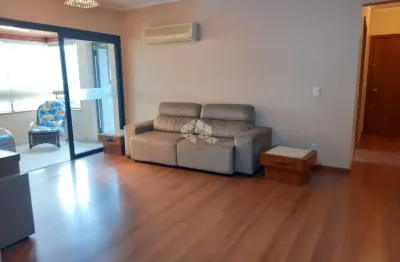 Apartamento 3 dormitórios com 118,90 m² 1 suíte, com 2 vagas no bairro menino deus