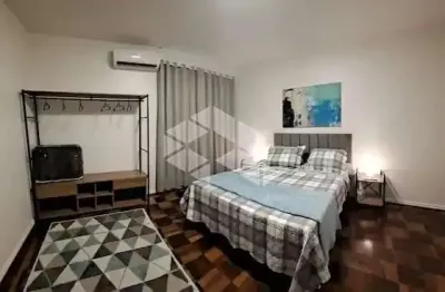 Apartamento de 1 dormitorio todo mobiliado bairro menino deus