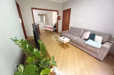 Apartamento de 54,76 m²  com 1 dorm/quarto no menino deus