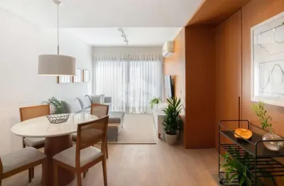 Apartamento composto por 2 dormitórios bairro tristeza com 73,49m2