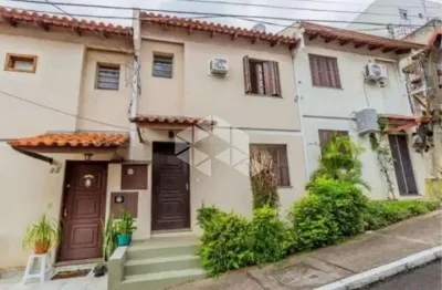 Cada em condomínio fechado na av. monte cristo com 3 quartos e 1 suite em 72,87m2 na vila nova em porto alegre