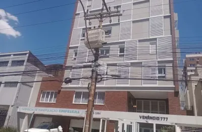 Apartamento 43 m² , 1 dormitório, suíte ,1 vaga , bairro santana