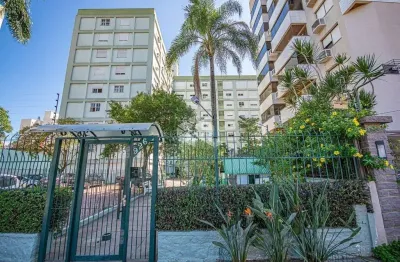 Apartamento 2 dormitórios, 56,18m² área privativa , com elevador, bairro menino deus.
