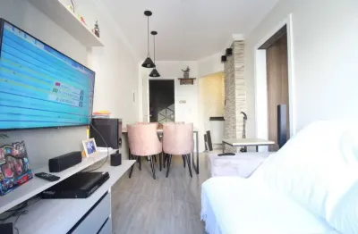 Apartamento com 1 quarto à venda na Rua Mucio Teixeira, 139, Menino Deus, Porto Alegre