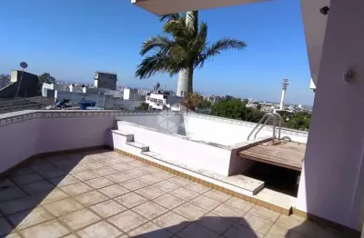 Casa em condomínio fechado com 3 quartos à venda na Rua Silveiro, 1340, Menino Deus, Porto Alegre