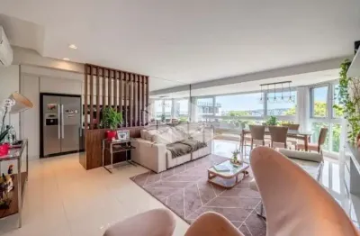 Apartamento garden à venda com 3 dormitórios, 150m² e 2 vagas no bairro cristal,