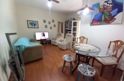 Apartamento de 76,53 m² 3 dorm/quartos no menino deus