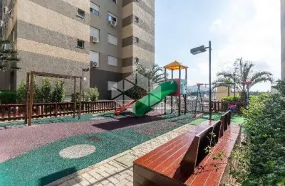 Apartamento 54 m² , 2 dormitórios, 1 vaga , elevador ,