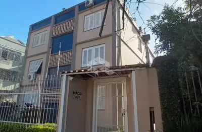 Apartamento com 2 quartos à venda na Rua Dona Augusta, 427, Menino Deus, Porto Alegre