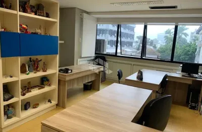 Sala comercial à venda na Rua Marquês do Pombal, 1824, Moinhos de Vento, Porto Alegre