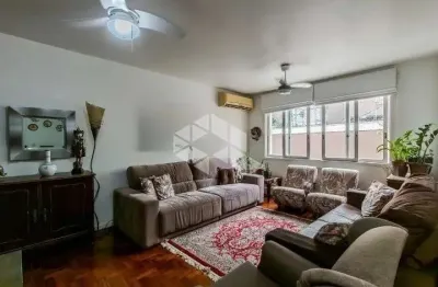 Apartamento 3 dormitorios com suite e vaga no bairro moinhos de vento com 104,08m2