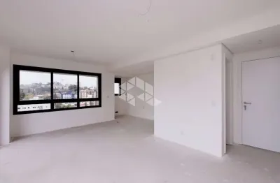 Apartamento de dois dormitórios, infra estrutura e sacada, garagem