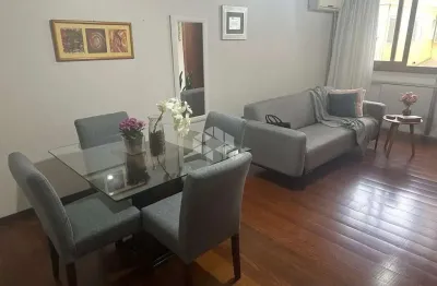Apartamento de 1 quarto e 50,43m2, elevador e semi mobiliado na flipe neri no bairro auxiliadora