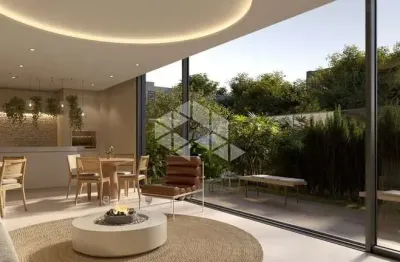 Apartamento garden 02 dormitórios, suítes e infra estrutura