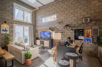 Casa  ipanema de 78m² com estilo único e excelente localização