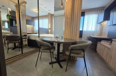 Apartamento 01 dormitório, loft com 27,69m2 na cidade baixa