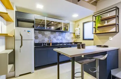 Apartamento com 1 quarto à venda na Avenida João Pessoa, 775, Centro Histórico, Porto Alegre