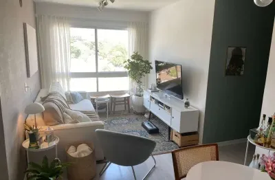 Apartamento com 71 m² e 3 quartos à venda no partenon