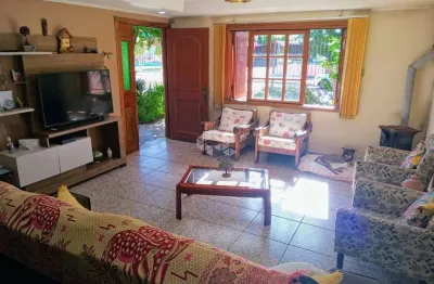 Casa com 4 quartos à venda na Rua Marista, 216, Vila João Pessoa, Porto Alegre