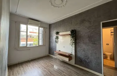 Apartamento 1 quarto no menino deus, com 37m2 a 1 quadra do zaffari