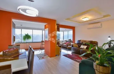 Apartamento 3 dormitorios com 2 vagas cobertas escrituradas