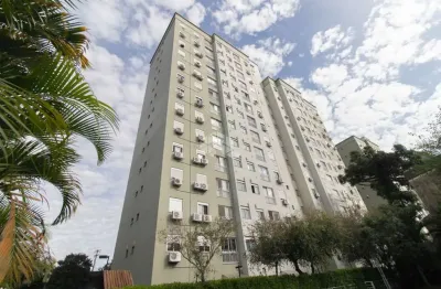 Apartamento 02 dormitórios com garagem e elevador, desocupado! semi mobiliado!!!