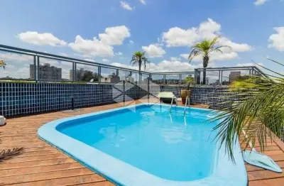 Procurando uma cobertura linda, confortável e pronta para você ?
