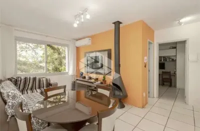 Apartamento 1 dormitorio  lareira 1 garagem portaria 24 horas