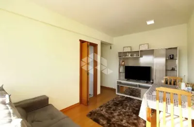 Apartamento de um dormitório no  bairro cavalhada mobiliado