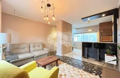 Apartamento de 3 dormitórios (2 suítes) com 85m² - churrasqueira, vaga coberta no menino deus