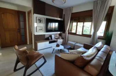 3 dormitórios totalmente mobiliado com 114m2privativos no centro de canoas