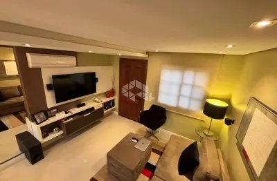 Casa em condomínio com 89,92m² de 3 dormitórios e garagem coberta - próximo ao bourbon shopping