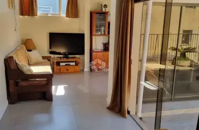 Cobertura com 1 quarto à venda na Rua Vicente da Fontoura, 763, Rio Branco, Porto Alegre