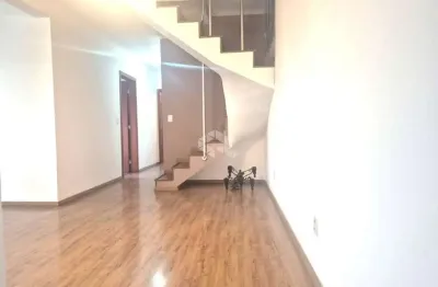 Cobertura com 3 quartos à venda na Rua Frederico Etzberger, 195, Nonoai, Porto Alegre