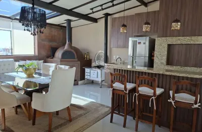 Cobertura com 3 quartos à venda na Rua Barão do Guaíba, 1000, Menino Deus, Porto Alegre