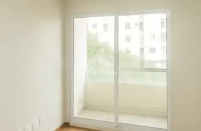 Apto.dois dormitórios,  sacada c/churrasqueira, uma vaga no parque santa fé