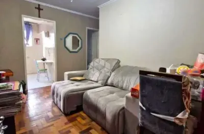 Apartamento de 54,71m² com 2 dormitórios, no bairro Humaitá