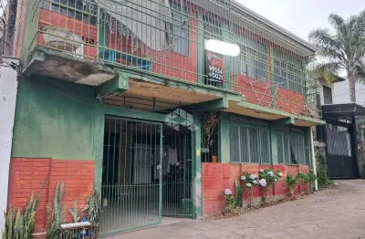 Casa sobrado 2 andares para investidor, c0m 7 apartamentos locados.