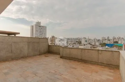 Cobertura com 4 quartos e 2 suites no bairro santana