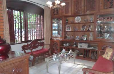 Casa com 3 quartos à venda na Rua Hipólito da Costa, 270, Santa Tereza, Porto Alegre