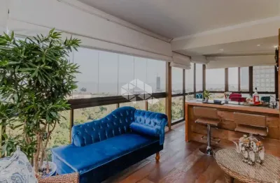Apartamento no bairro cristal com vista para o guaíba