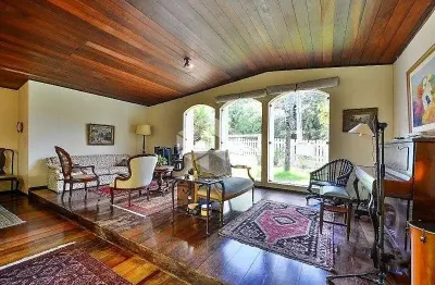 Casa com 5 quartos à venda na Rua Coroados, 526, Vila Assunção, Porto Alegre