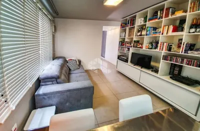 Apartamento com 1 quarto à venda na Rua Vicente da Fontoura, 2857, Rio Branco, Porto Alegre