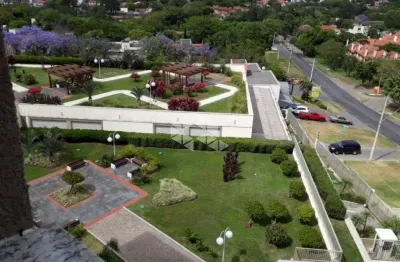 Apartamento 3 dorm/suite, 1 vaga de garagem, de frente no condomínio fechado pedra bonita