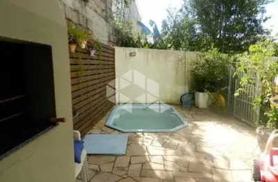 Casa em condomínio fechado com 3 quartos à venda na Rua Décio Pelegrini, 157, Aberta dos Morros, Porto Alegre