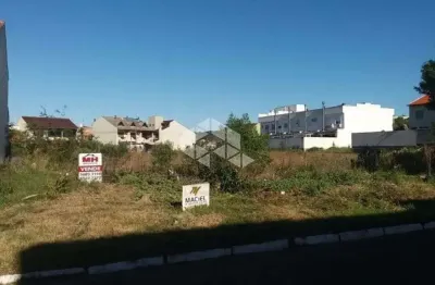 Terreno em condomínio fechado à venda na Rua Hilário Gonçalves Pinha, 71, Aberta dos Morros, Porto Alegre