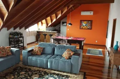 Casa com 5 quartos à venda na Rua Maestro Salvador Campanella, 46, Jardim Itu Sabará, Porto Alegre