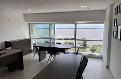 Sala comercial à venda na Avenida Diário de Notícias, 400, Cristal, Porto Alegre