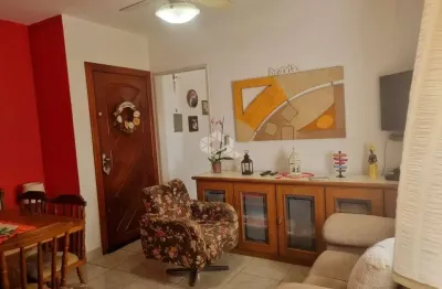 Apartamento 2 dormitórios no bairro santo antônio, porto alegre, no conjunto residencial monte bello