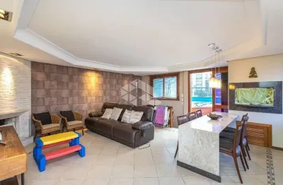 Cobertura duplex de 3 dormitórios e 2 vagas no bairro rio branco